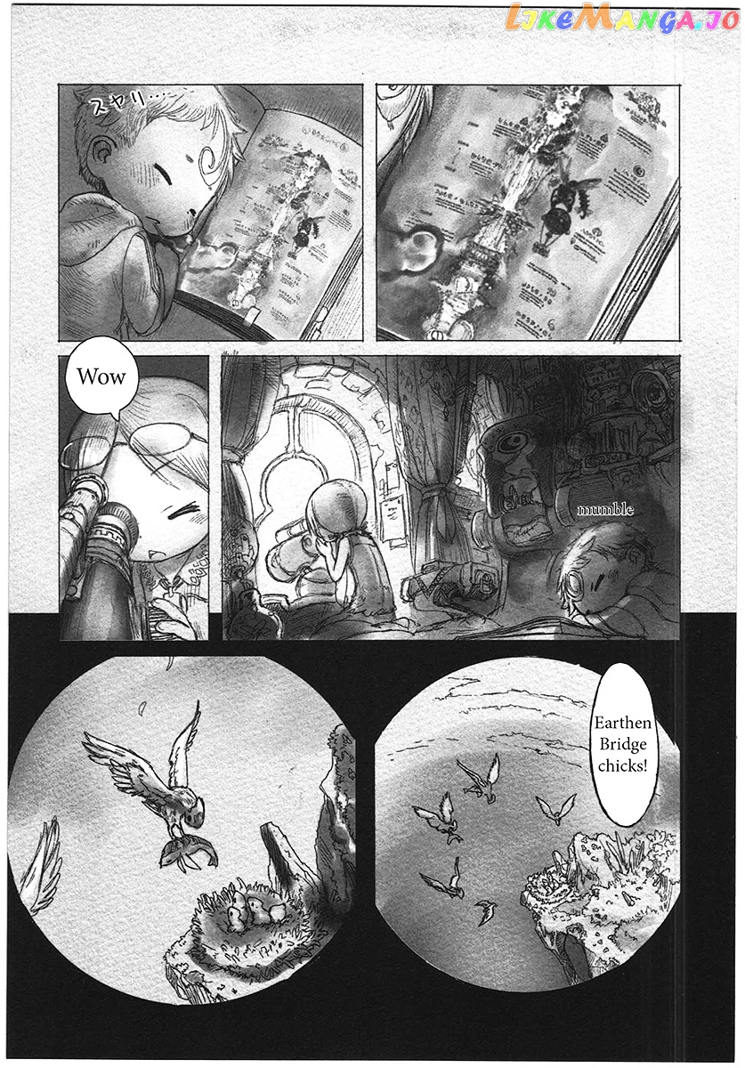 Made in Abyss, Chapter 1 image 14